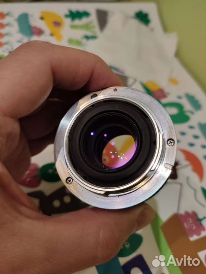 Olympus OM 100mm f2.8 (Pentax)