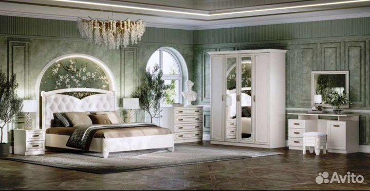 Спальный гарнитур