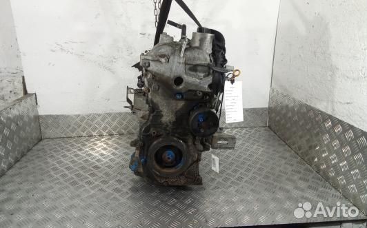 Двигатель бензиновый nissan qashqai J10 (AEA32BV01
