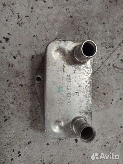 Теплообменник BMW E39, E46 2.0D