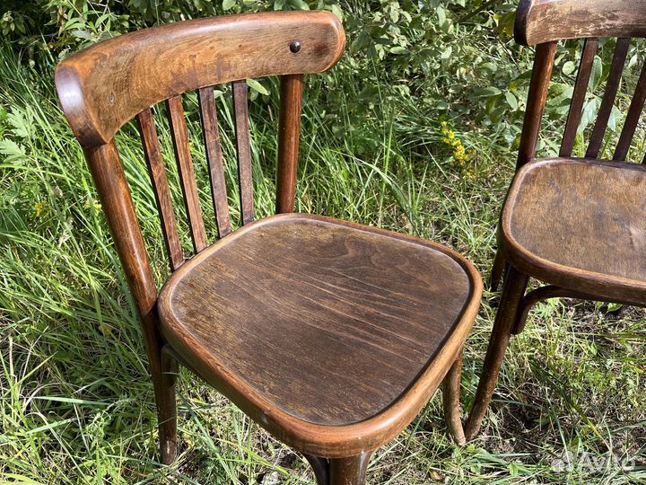 Венские стулья времен СССР