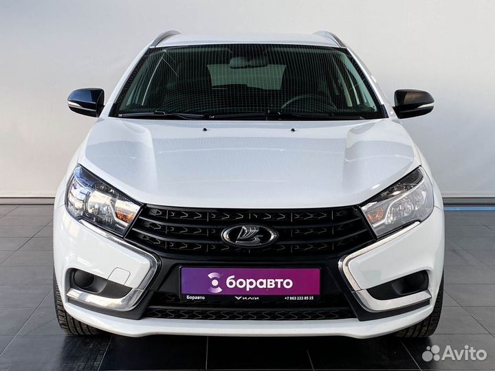 LADA Vesta 1.6 МТ, 2020, 62 173 км