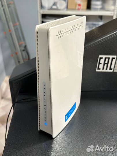 Yota Gemtek интернет-центр (роутер) 4G LTE