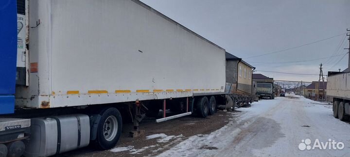 Будка рефрижератор