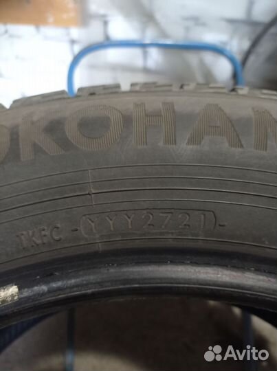 Yokohama Ice Guard IG50+ 225/60 R17 99Q