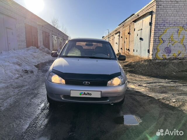 LADA Kalina 1.6 МТ, 2010, 118 500 км