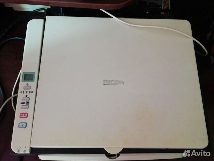 Принтер сканер копир