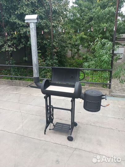 Гриль-Мангал