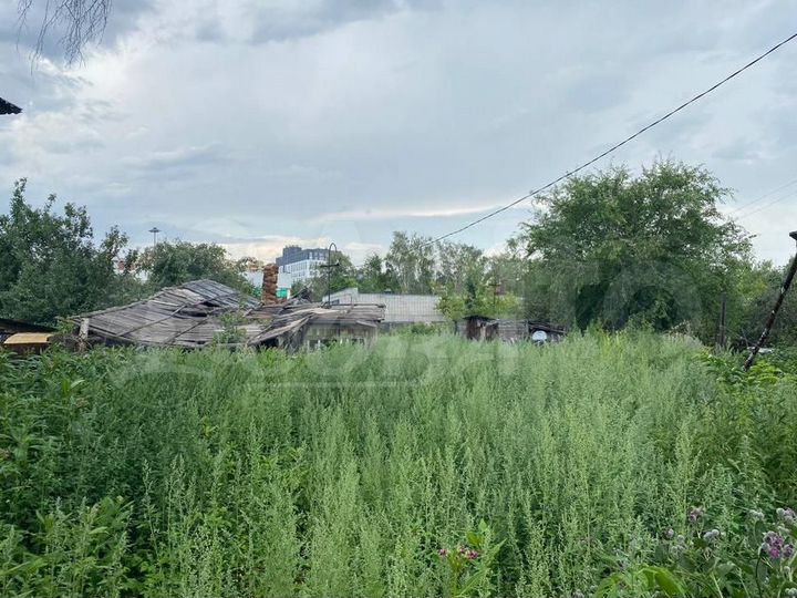 Участок 9,4 сот. (ИЖС)