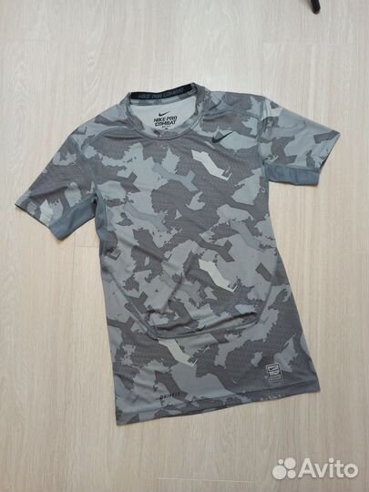 Футболка Nike Pro Combat