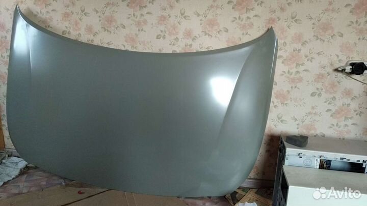 Капот на hyundai solaris(H5) 2017-2020г