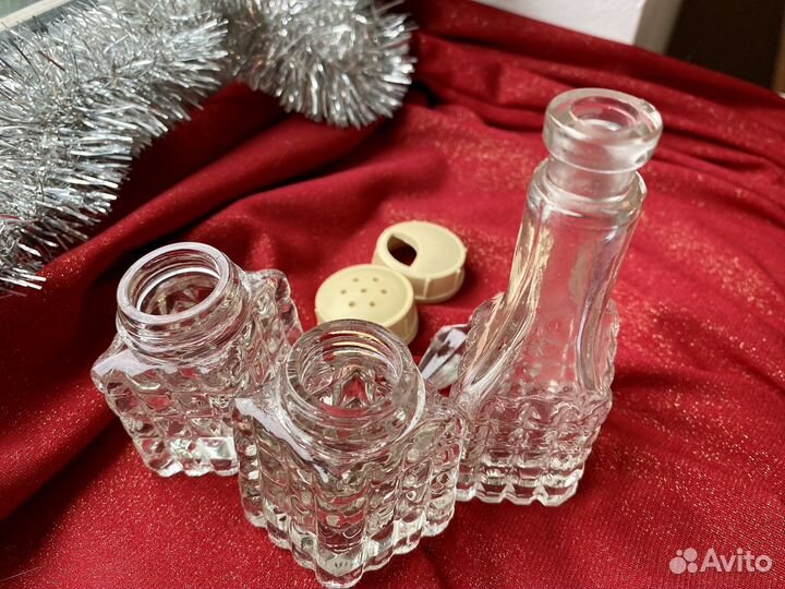 Набор для специй СССР