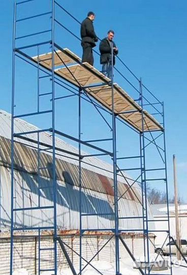 Леса разборные лрсп