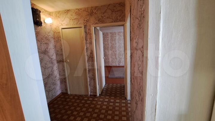 3-к. квартира, 49 м², 3/5 эт.