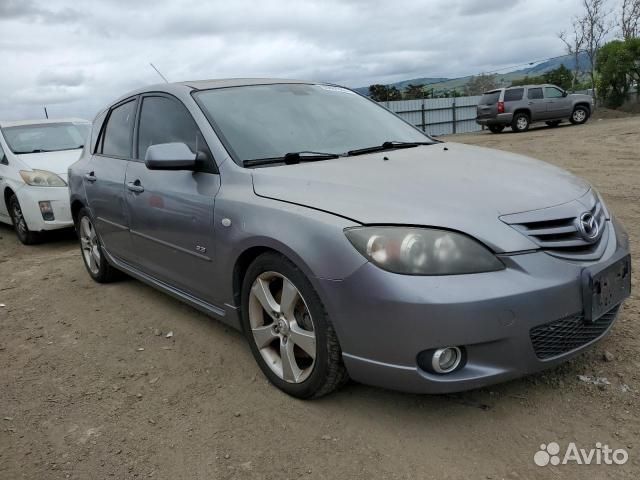 Гур от mazda 3 BK 2003-2009