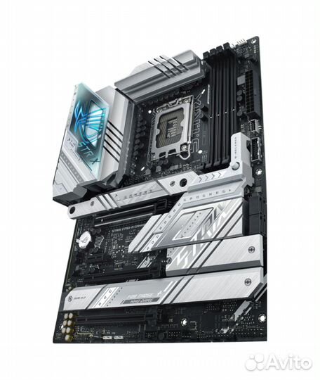 Материнская плата asus ROG strix Z790-A gaming WIF