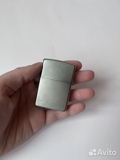 Зажигалка zippo б/у