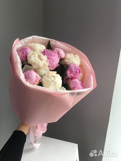 Продавец флорист