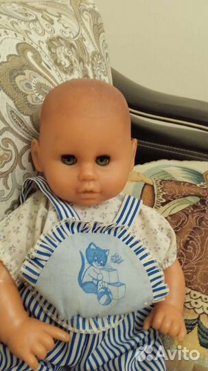 Кукла пупс СССР ГДР