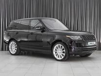 Land Rover Range Rover 3.0 AT, 2021, 19 900 км, с пробегом, цена 10 710 000 ру�б.