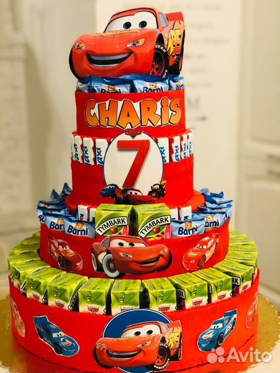 Подарок ребенку на день рождения