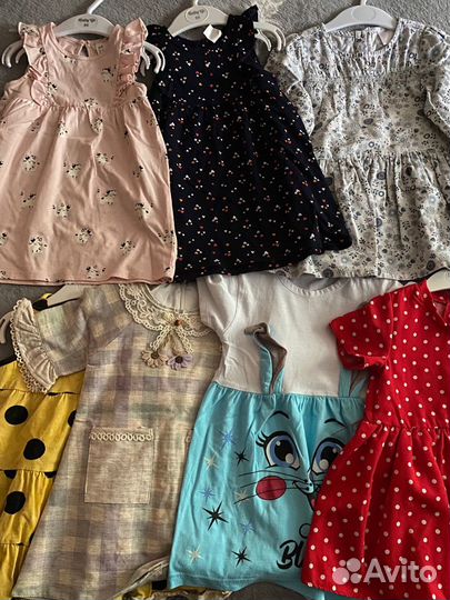 Вещи пакетом 86р