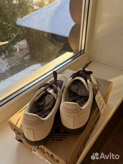 Кроссовки adidas samba og core maroon