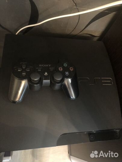 Игровая приставка sony playstation 3