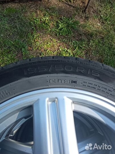 Колеса р15 на ваз