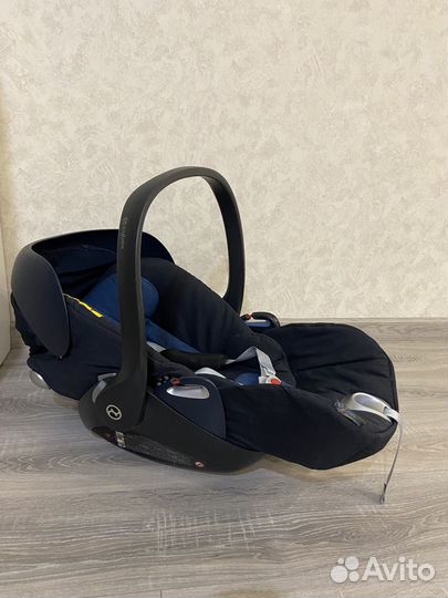 Автолюлька от 0 cybex cloud Q