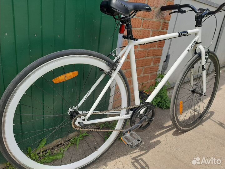 Шоссейный велосипед Stern Q-Storm