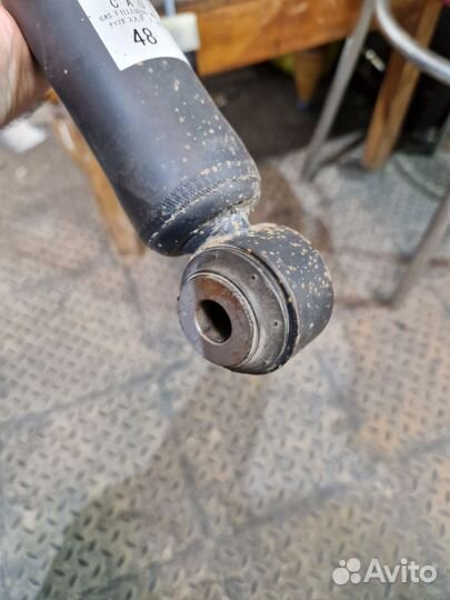 Задний амортизатор Mazda 6