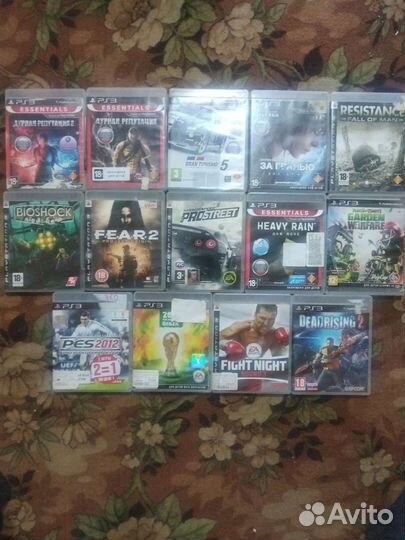 Игра для приставки пс 3