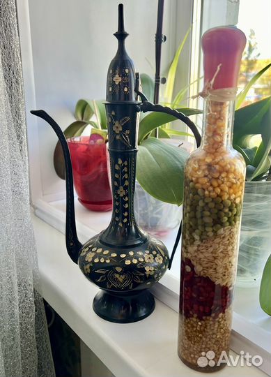 Сувенирные Кувшин и Бутылка