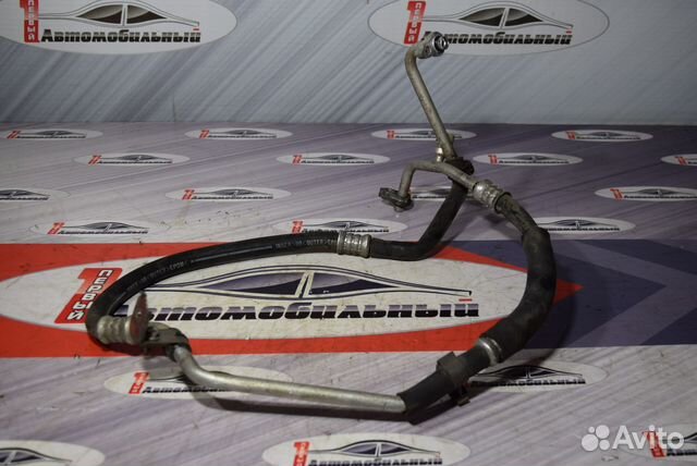 Трубки кондиционера c Mazda Axela bkep LF-DE