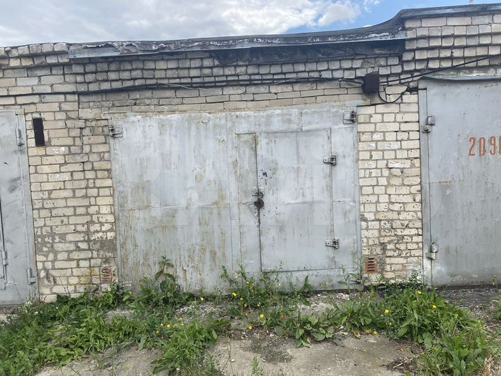 Гараж, 19 м²