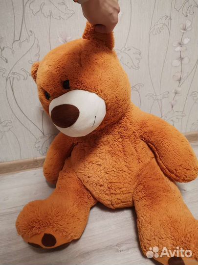 Плюшевый медведь 65 см