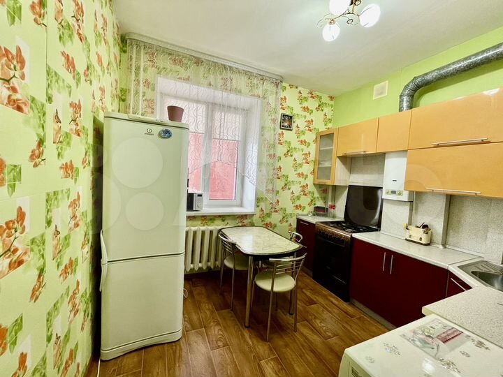4-к. квартира, 84,7 м², 3/5 эт.
