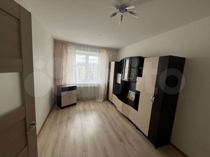 1-к. квартира, 34,4 м², 11/12 эт.