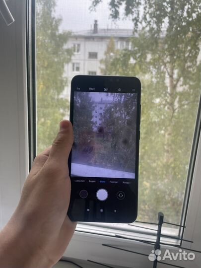 Телефон xiaomi redmi note 6 pro