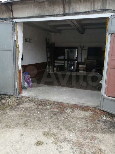 Гараж, 25 м²