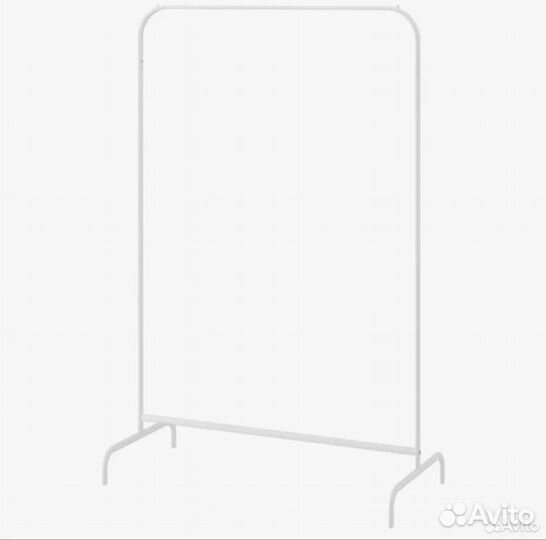 Вешалка напольная IKEA mulig