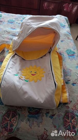 Переноска для детей