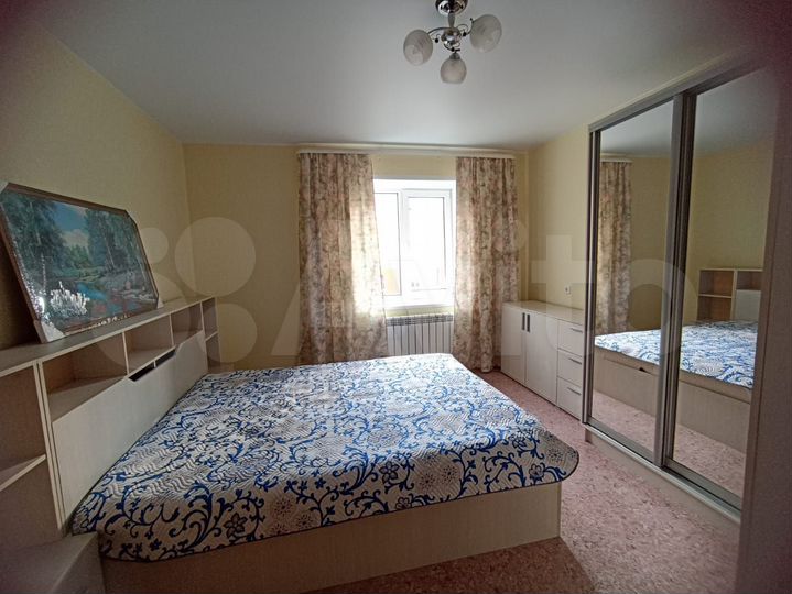 2-к. квартира, 60 м², 2/3 эт.