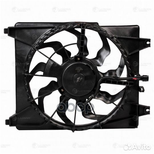 Вентилятор кондиционера hyundai grand starex (H-1)