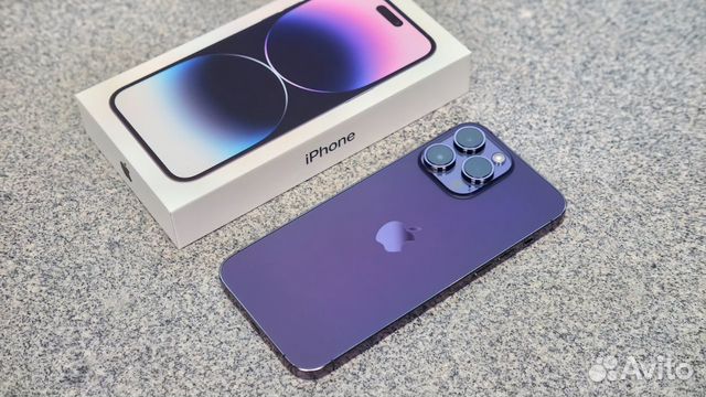 Айфон 16 цена 256гб фото Apple iPhone 14 Pro Max купить в Перми Электроника Авито