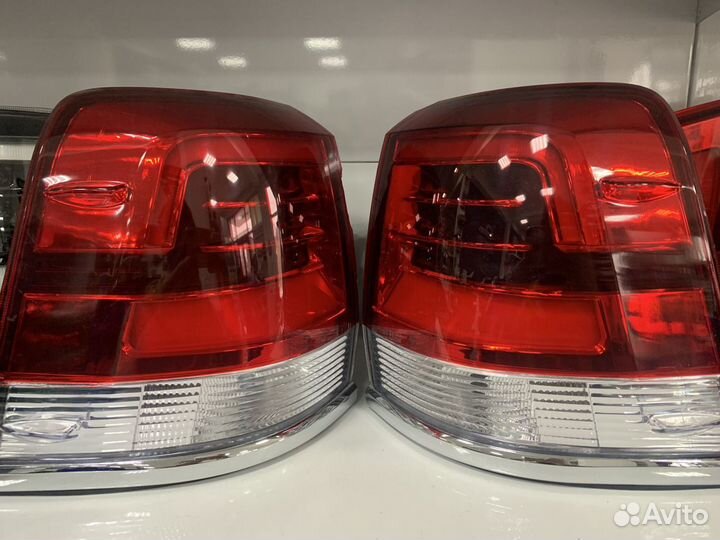 Стопы Toyota Land cruise 200