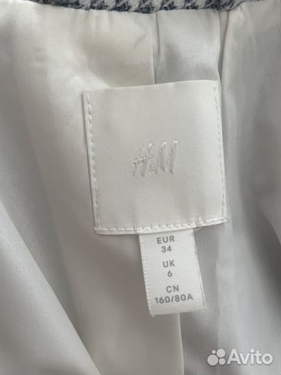 Пиджак H&M