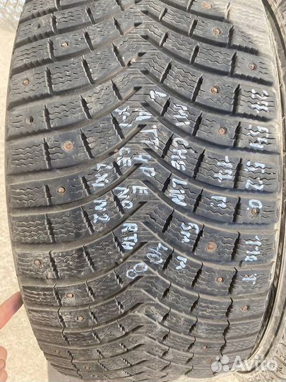 Michelin X-Ice North XIN2 275/45 R20 110T