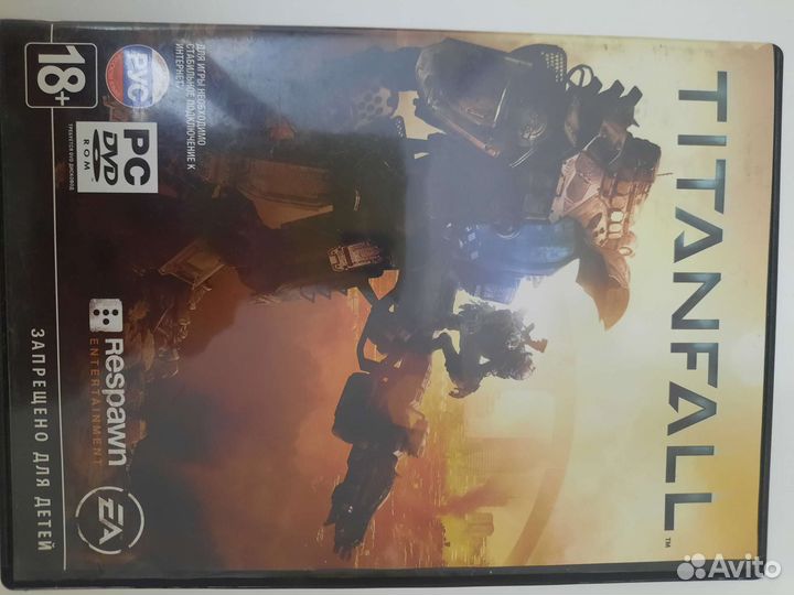 Диски с играми для пк